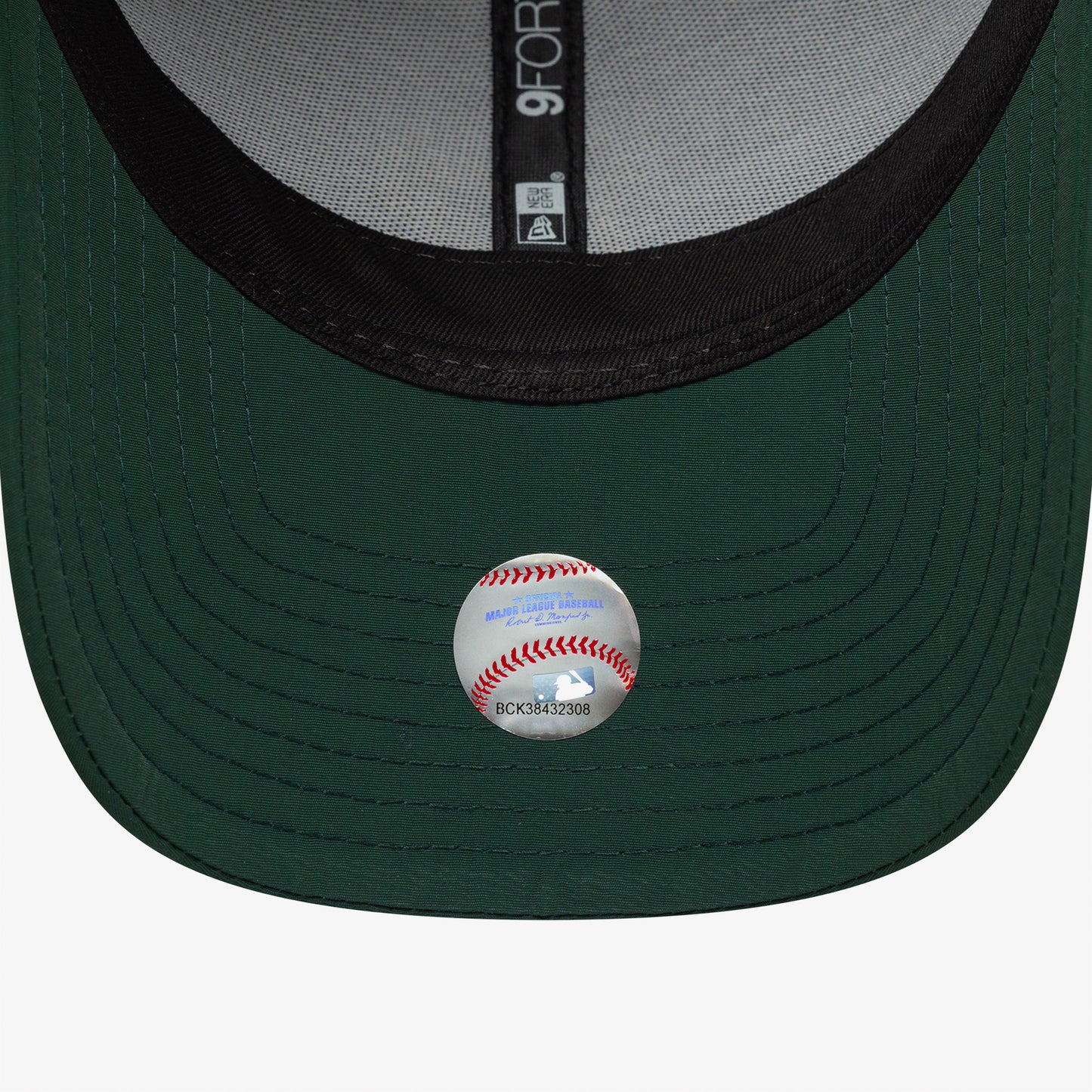 New Era Mlb Recycled Mid 9forty Oakath Unisex Yeşil Şapka