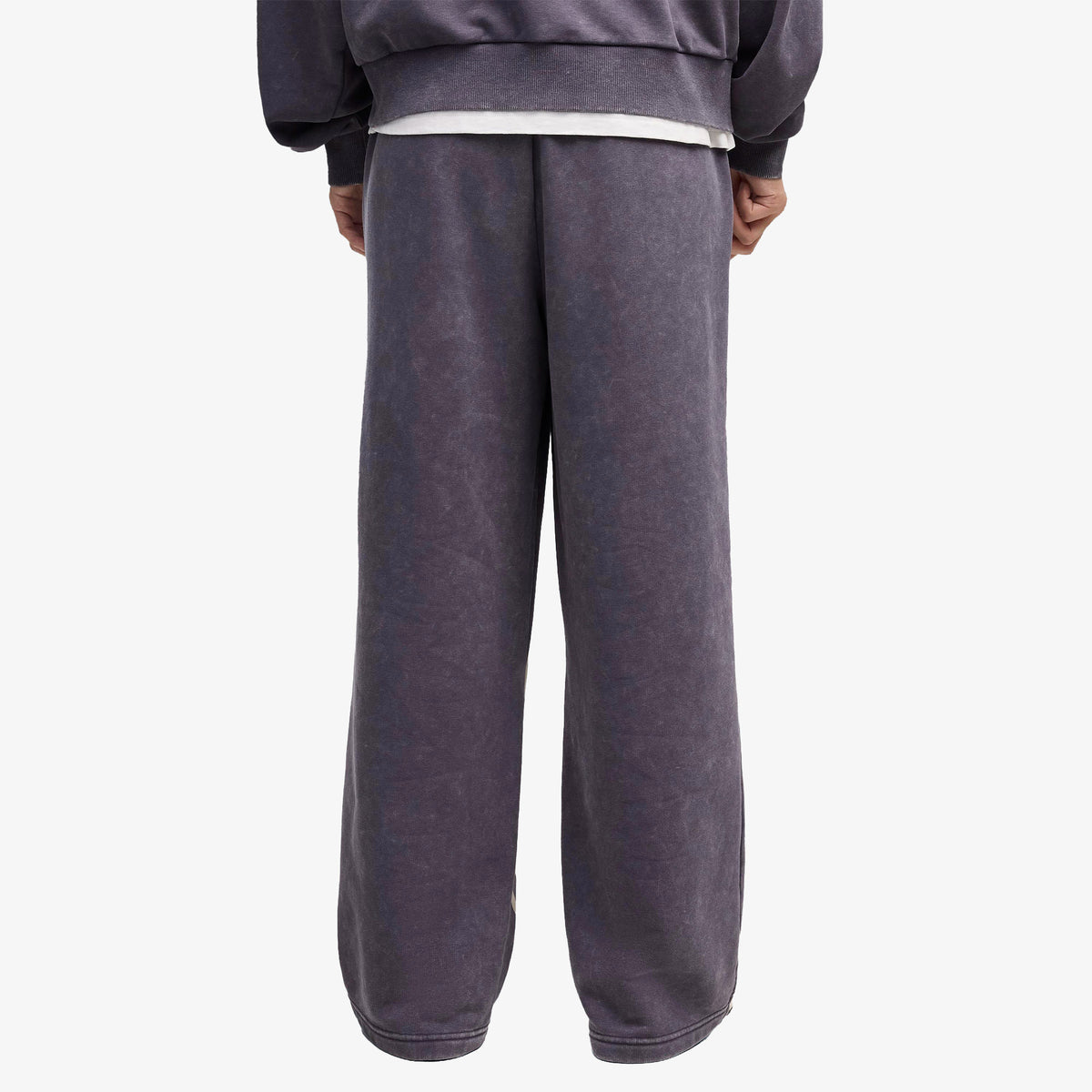 Puma Spc Wide Unisex Mavi Eşofman Altı