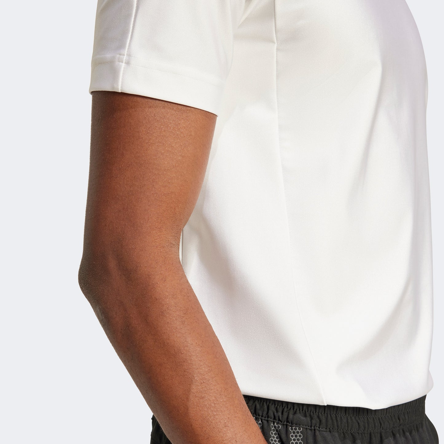 Adidas Supernova Erkek Beyaz T-shirt
