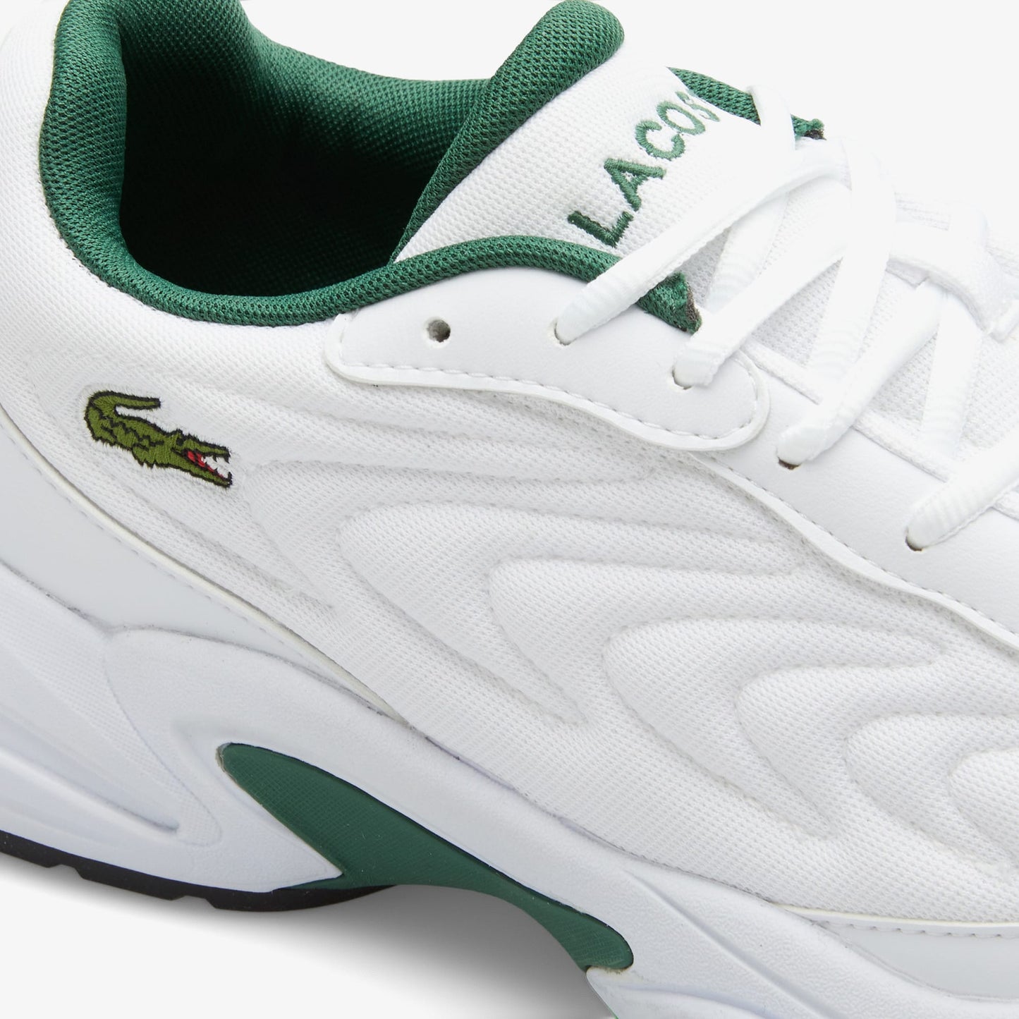 Lacoste Storm 96 2k Lite Erkek Beyaz Spor Ayakkabı