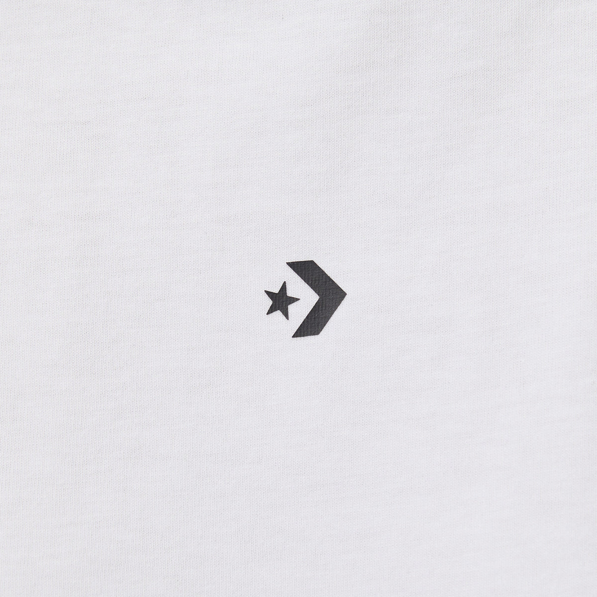 Converse Regular Fit Kadın Beyaz T-shirt