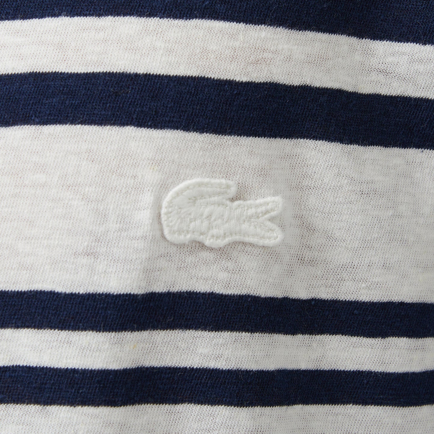 Lacoste Regular Fit Erkek Lacivert T-shirt
