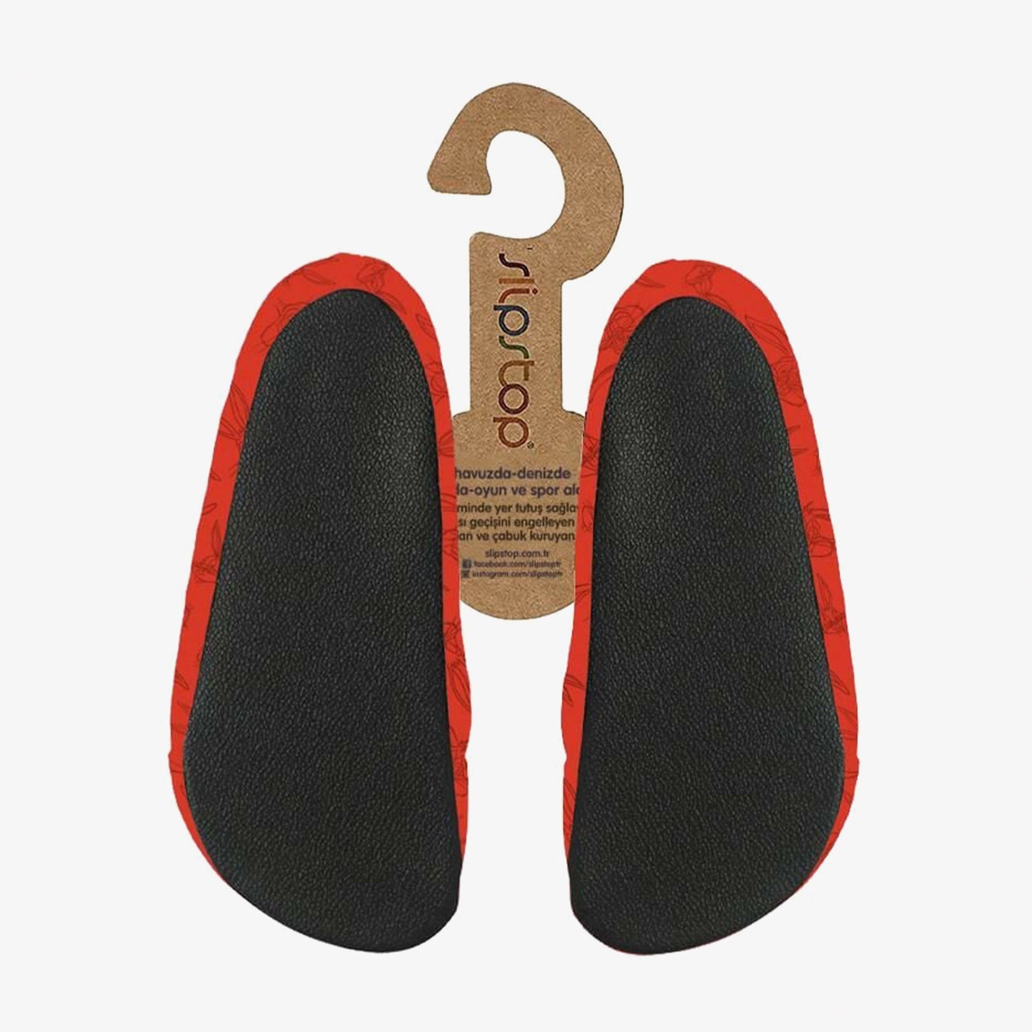 Slipstop Rabbit Bebek Renkli Havuz Ayakkabısı