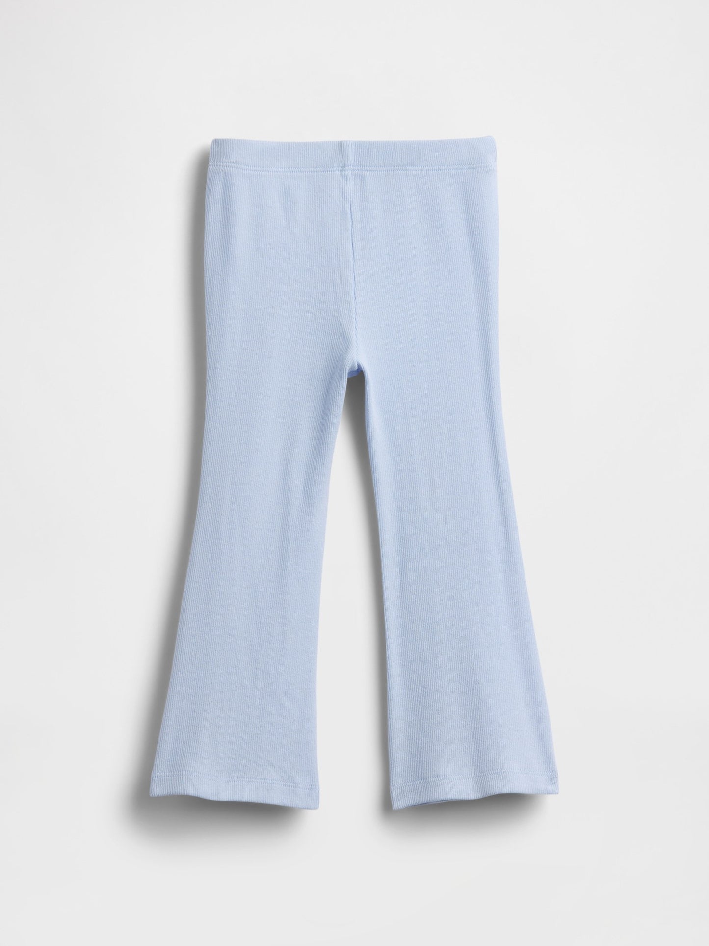Açık Mavi Mix & Match Flare Tayt