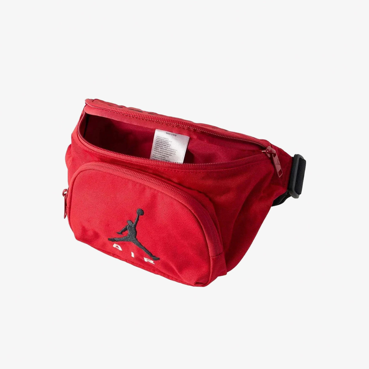 Jordan Jam Air Crossbody Çocuk Kırmızı Bel Çantası