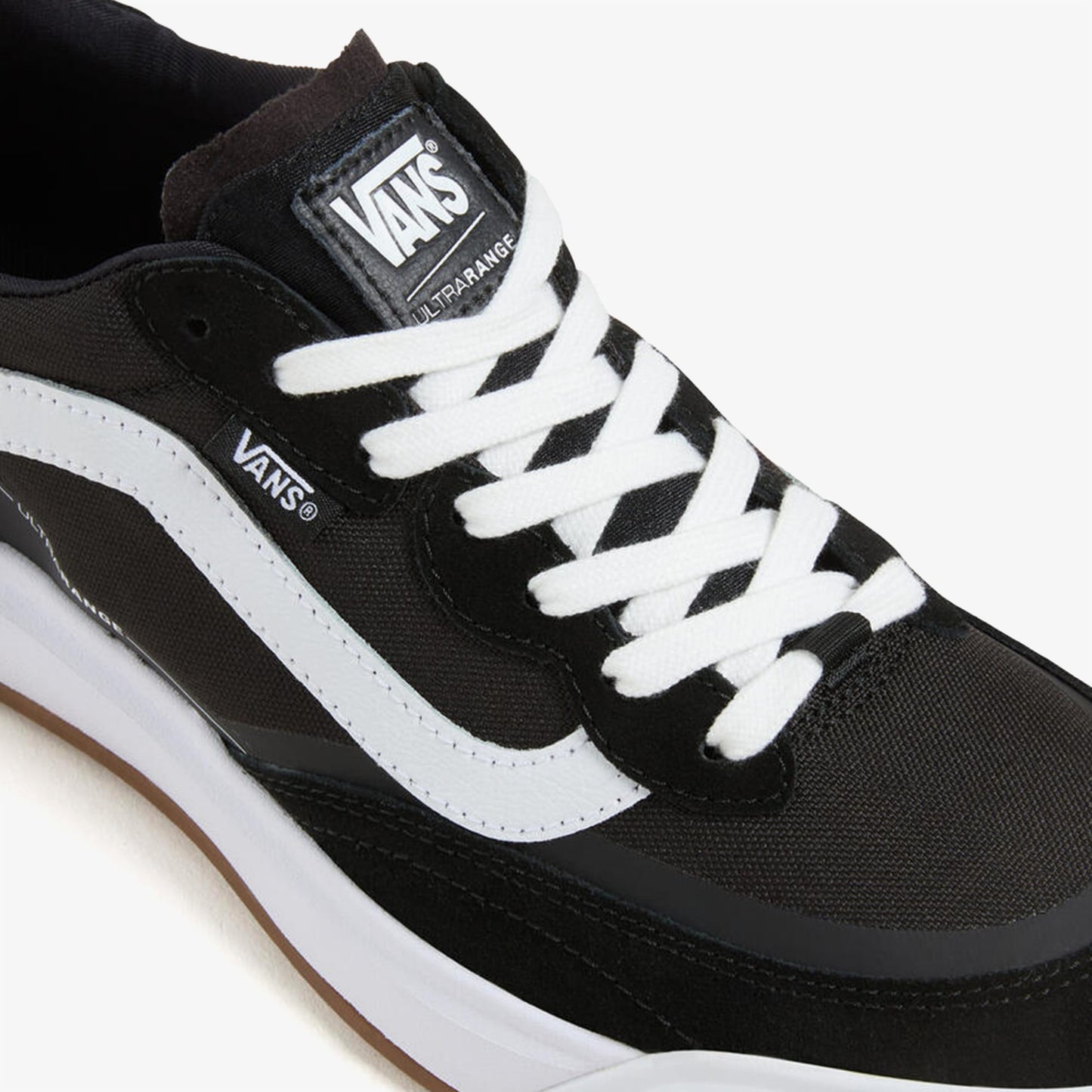Vans Mte Ultrarange 2.0 Se Erkek Siyah Sneaker