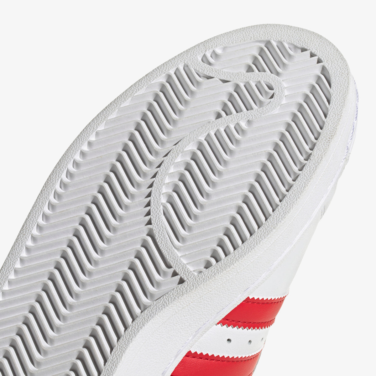 Adidas Originals Superstar Iı Unisex Kırmızı/beyaz Spor Ayakkabı