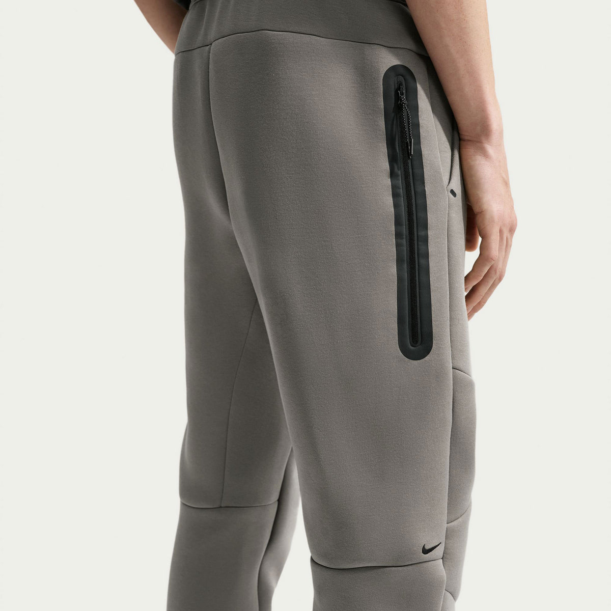Nike Tech Fleece Erkek Yeşil Eşofman Altı
