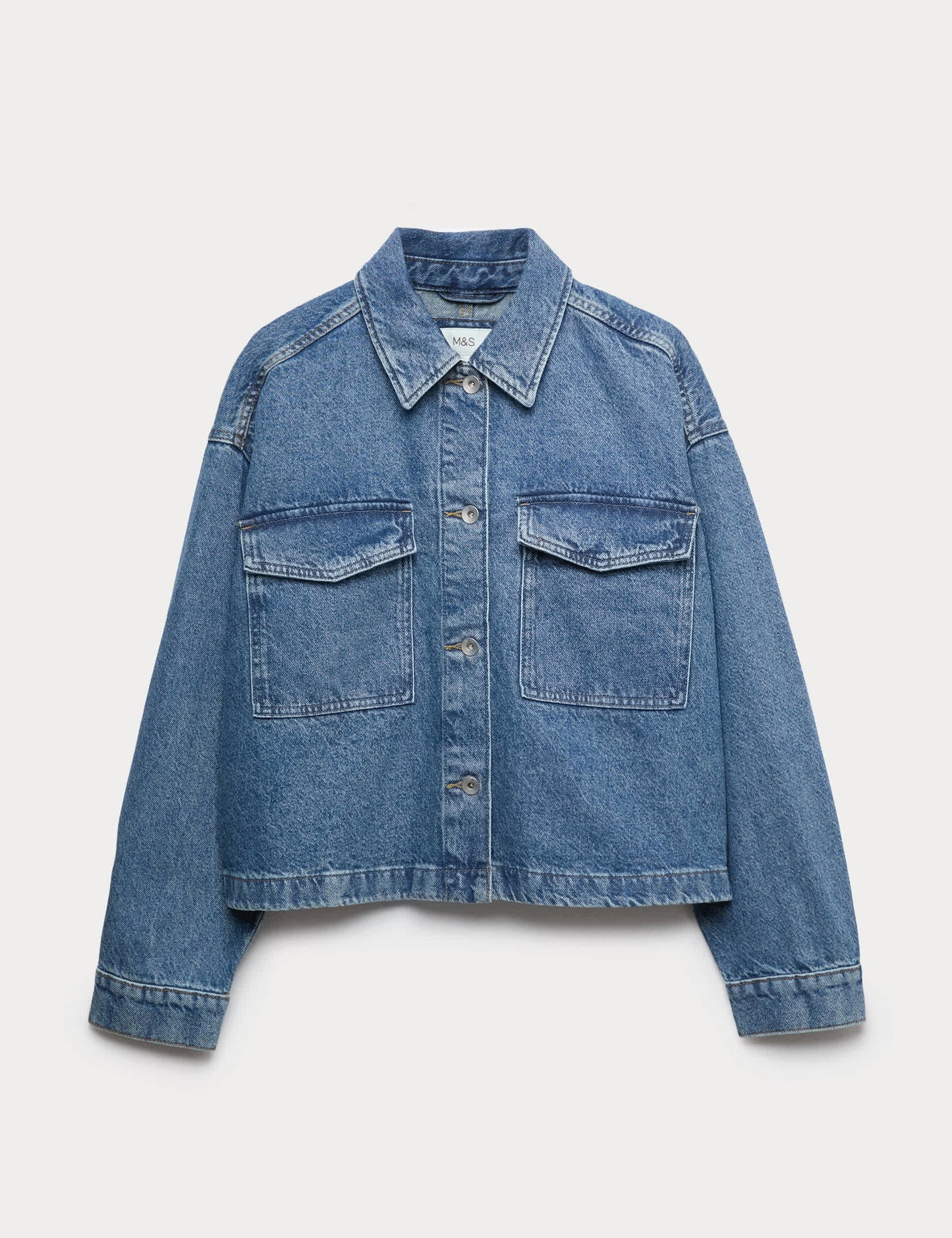 Denim Kadın Ceket
