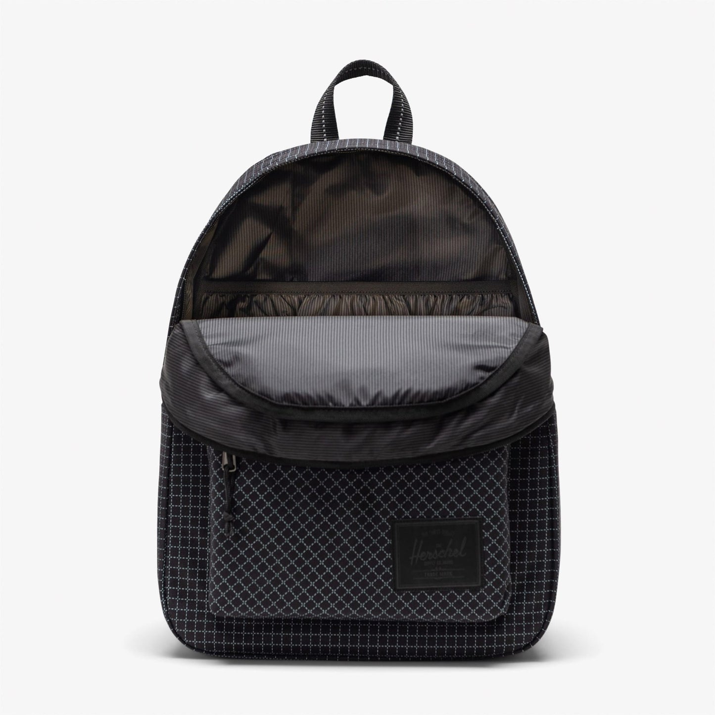 Herschel Classic Unisex Siyah Sırt Çantası