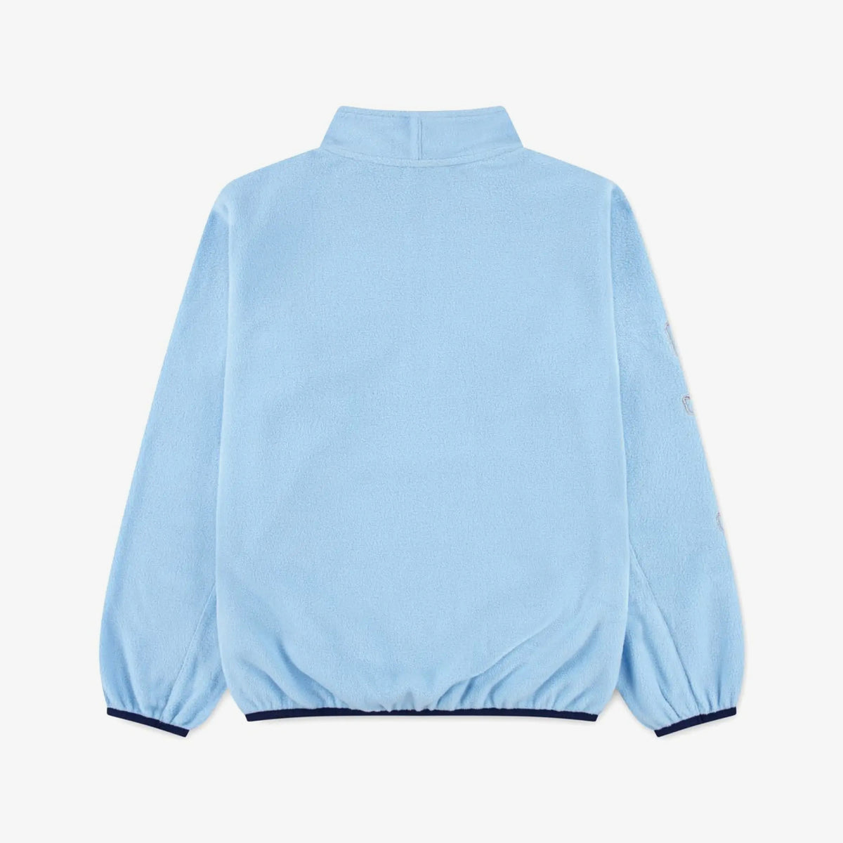 Jordan Dri-fit Mountainside Polar Fleece Çocuk Mavi Sweatshirt