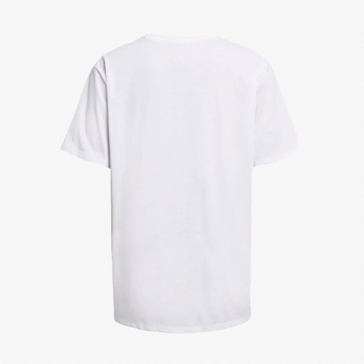 Under Armour Campus Oversize Kadın Beyaz T-shirt