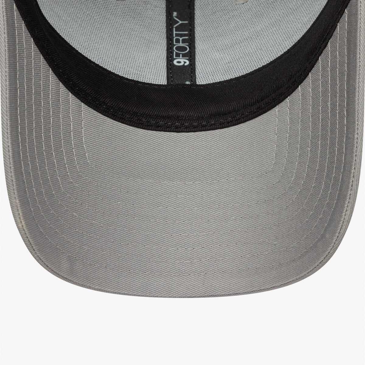 New Era Outline 9forty Unisex Gri Şapka