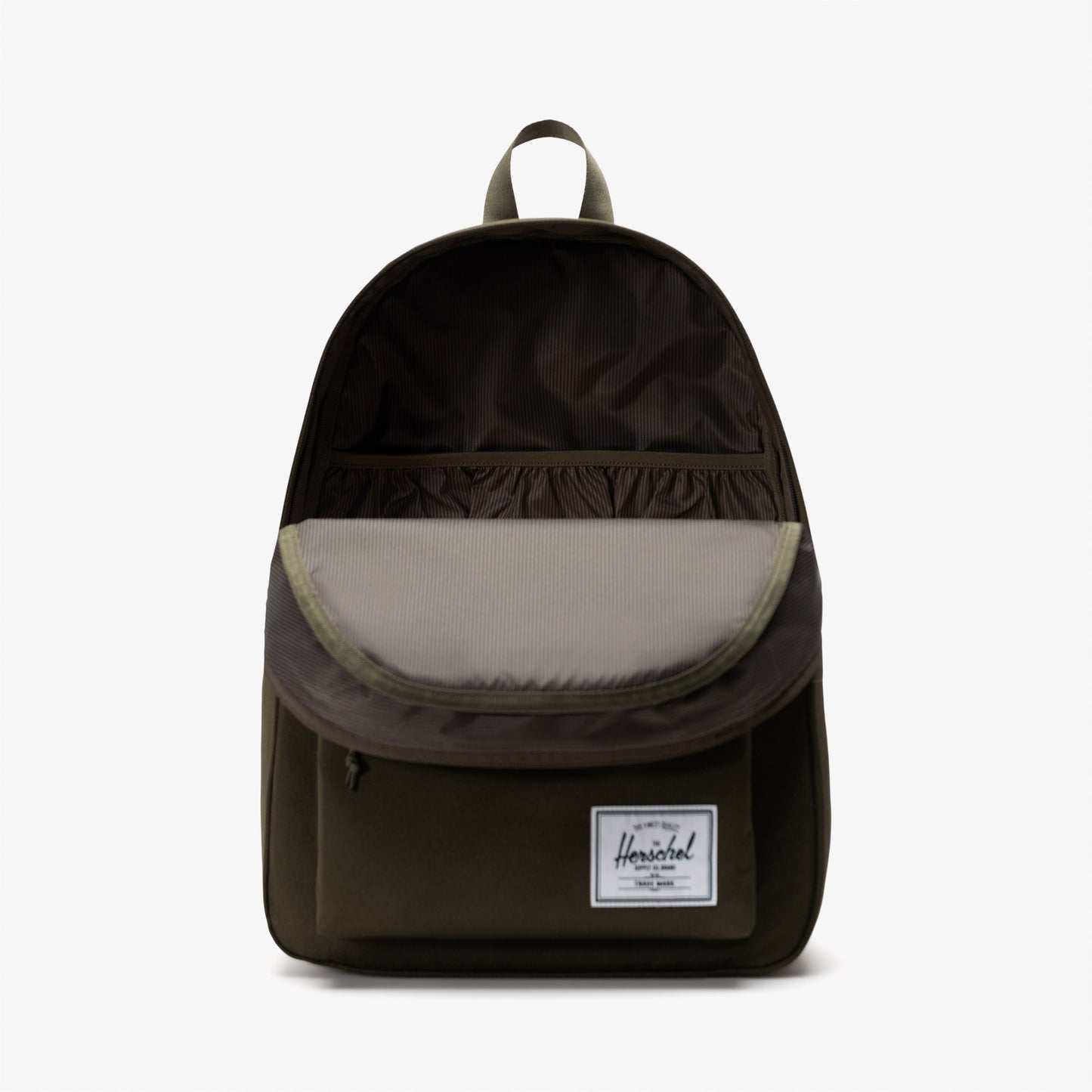 Herschel Classic Unisex Yeşil Sırt Çantası
