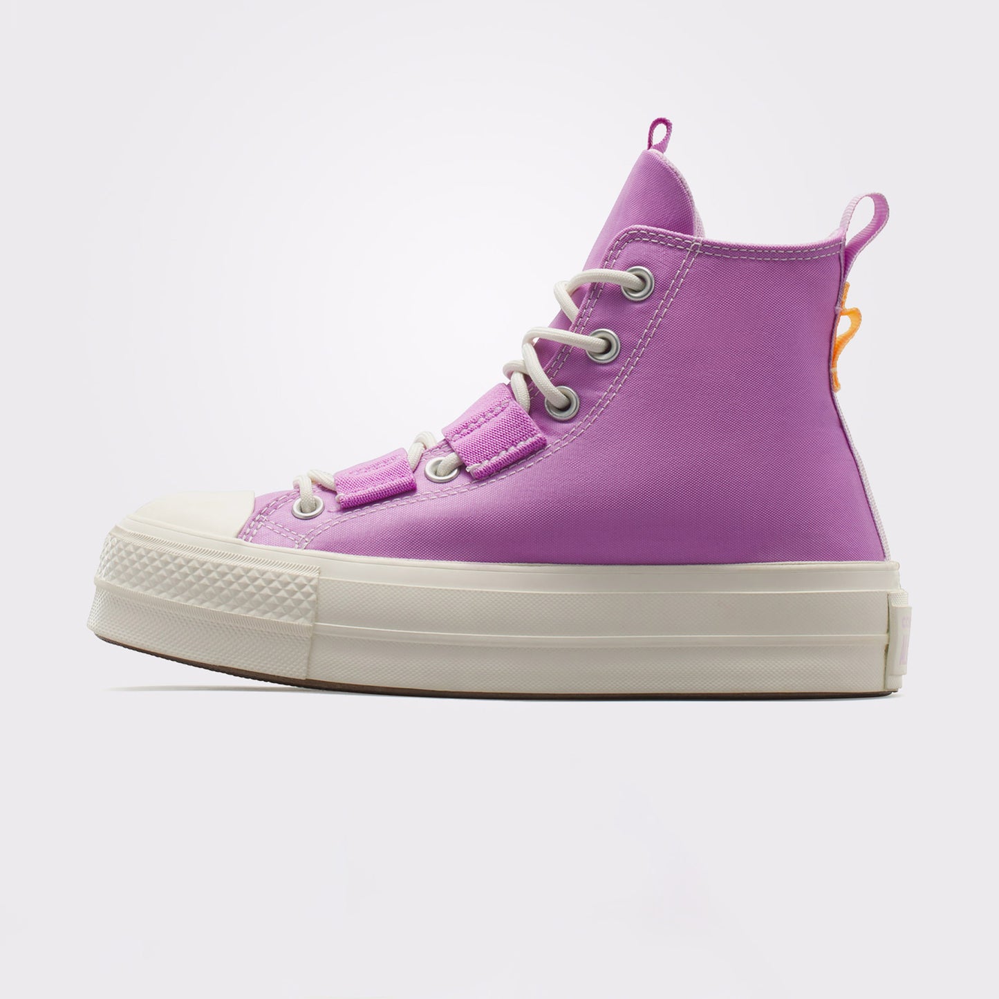 Converse Chuck Taylor All Star Lift Unisex Lila Platform Sneaker