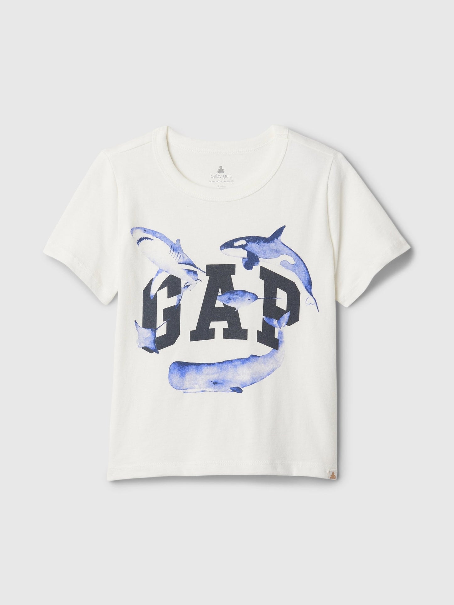 Beyaz Mix And Match Grafikli T-shirt