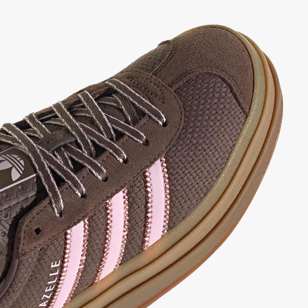 Adidas Gazelle Bold Kadın Bej Spor Ayakkabı