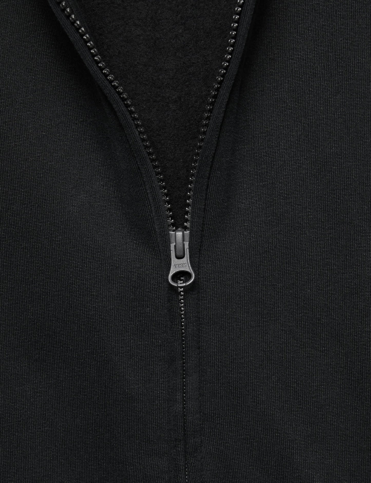 Pamuk Karışımlı Hoodie (6-16 Yaş)