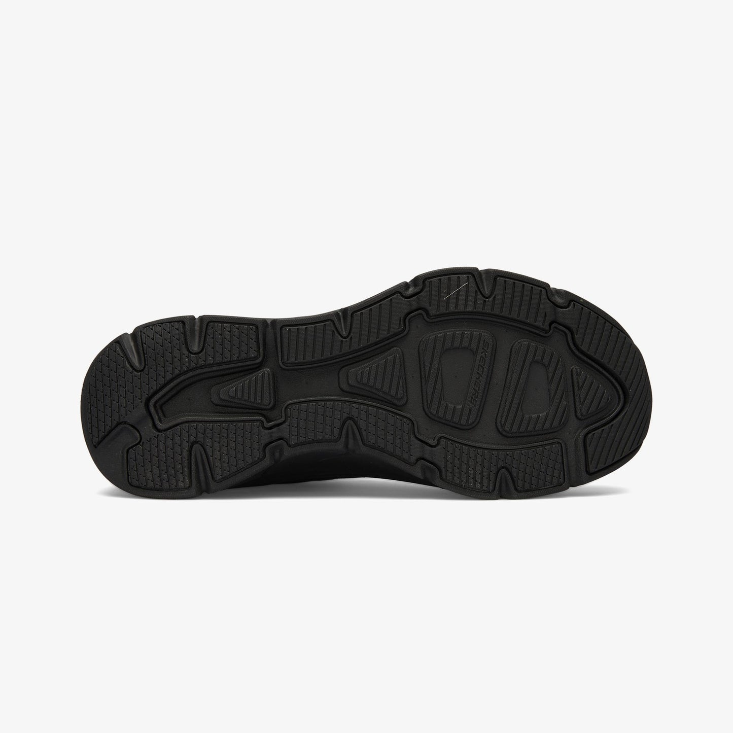 Skechers D'lux Walker 2.0 Durven Erkek Siyah Spor Ayakkabı
