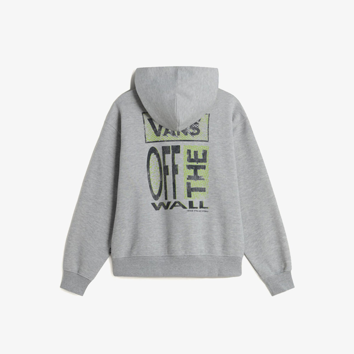 Vans Cut And Paste Pullover Erkek Gri Sweatshirt