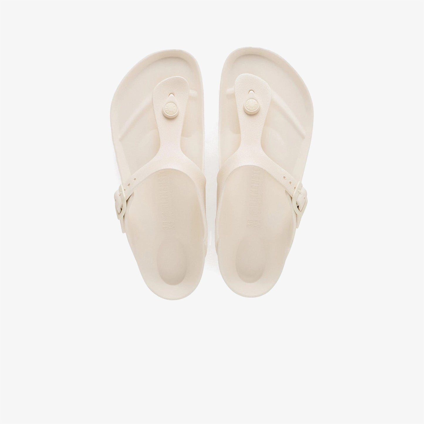 Birkenstock Eva Unisex Beyaz Terlik