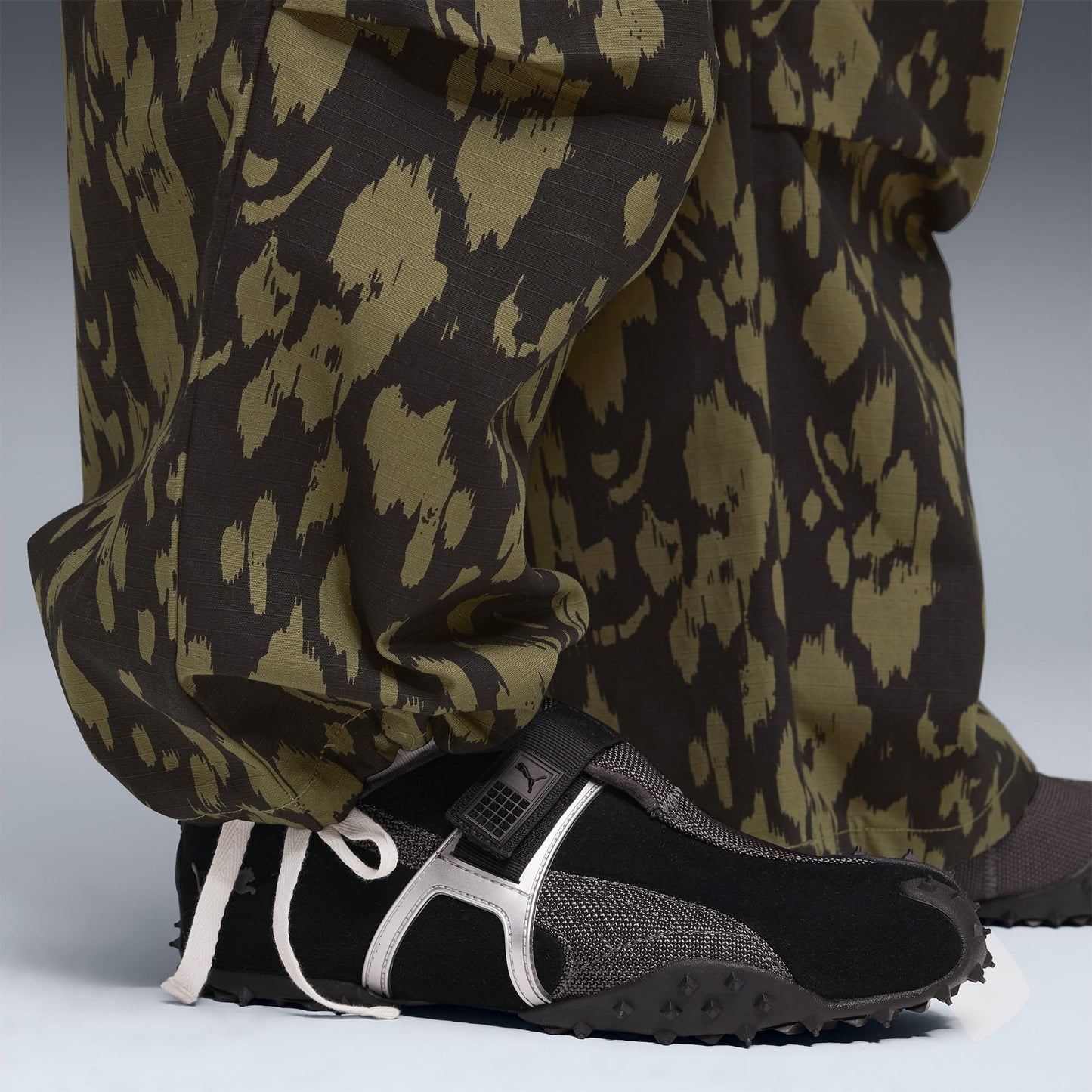 Puma Now Erkek Siyah Pantolon