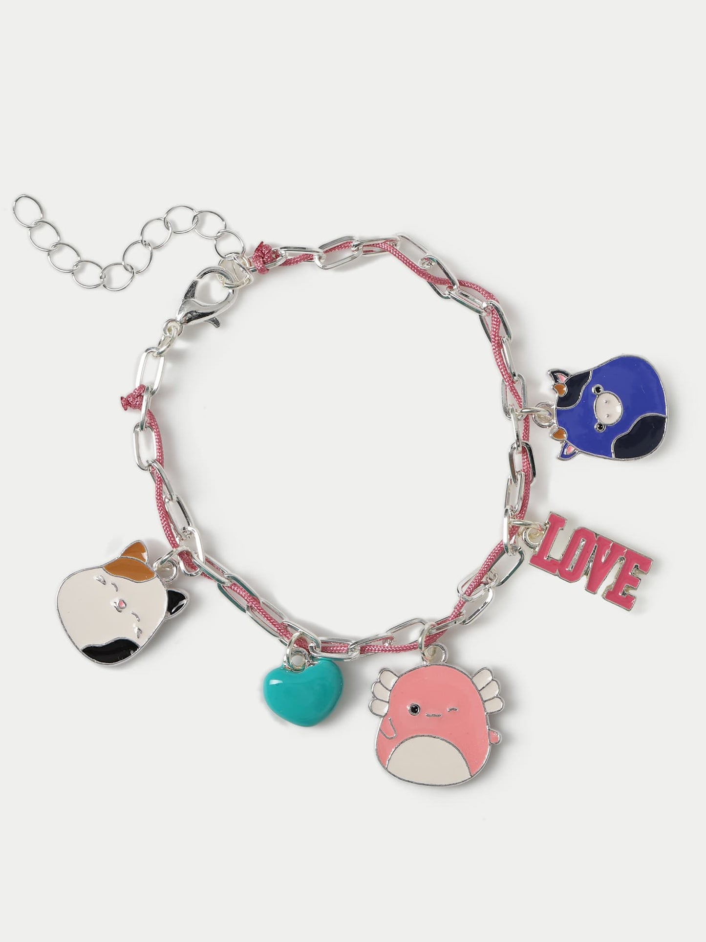 Squishmallows Charm Bileklik