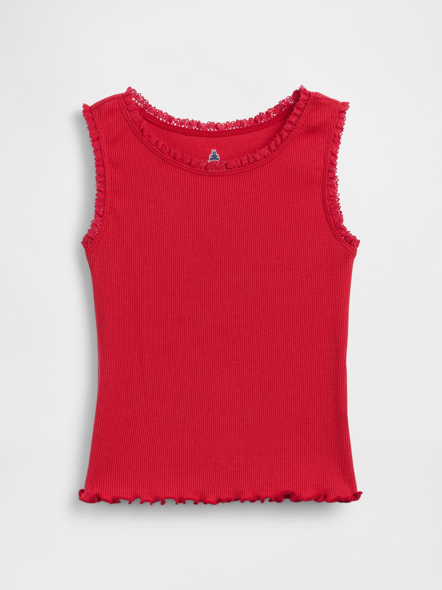 Kırmızı Mix & Match Fitilli Atlet
