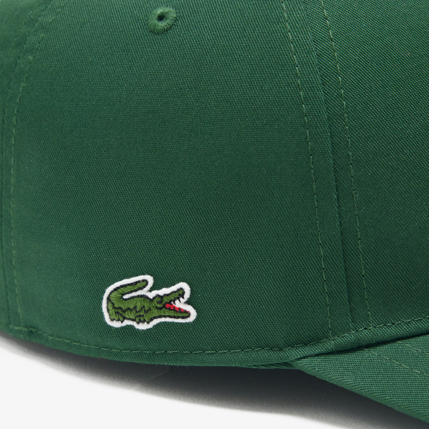 Lacoste Classic Unisex Yeşil Şapka
