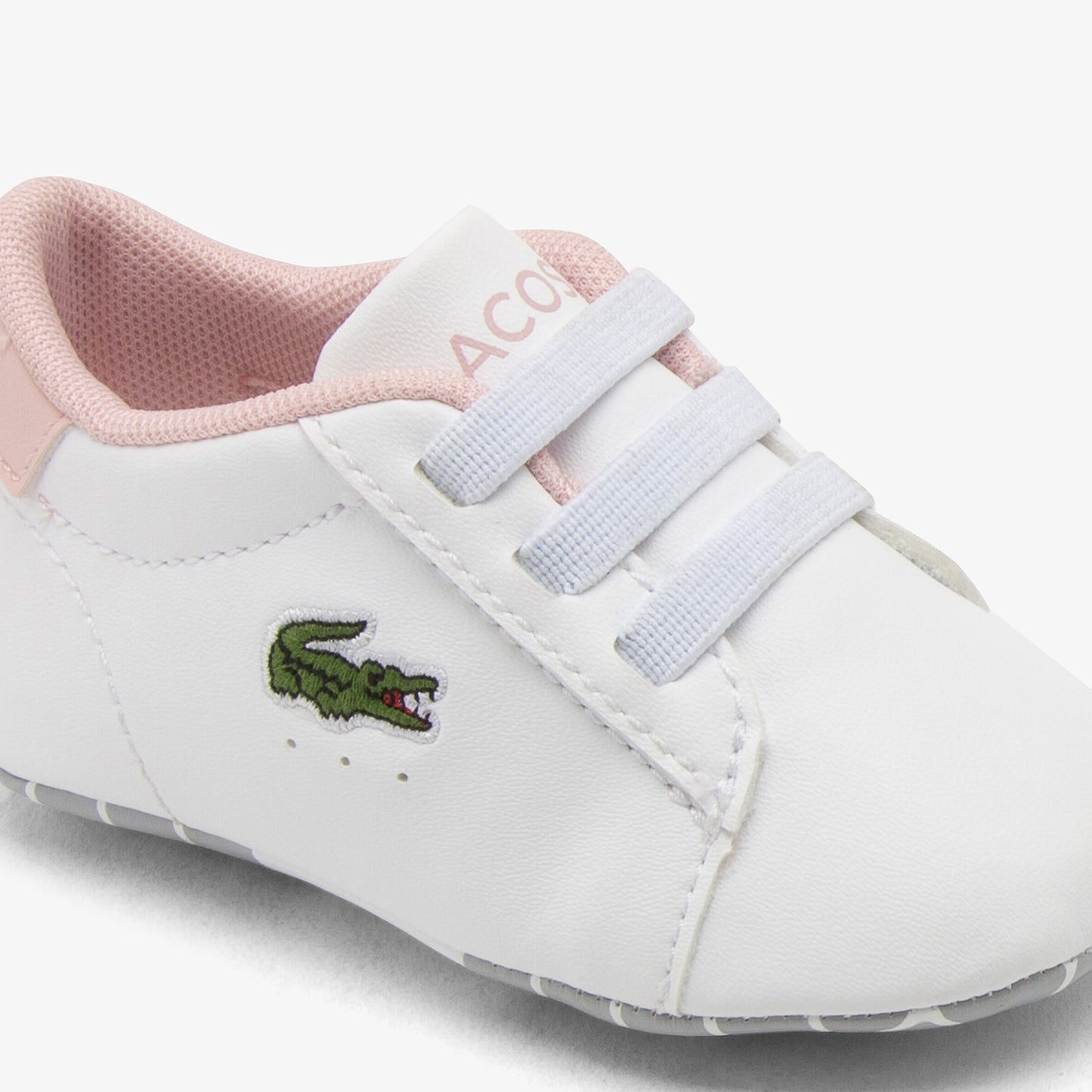Lacoste Carnaby Set Bebek Beyaz Spor Ayakkabı