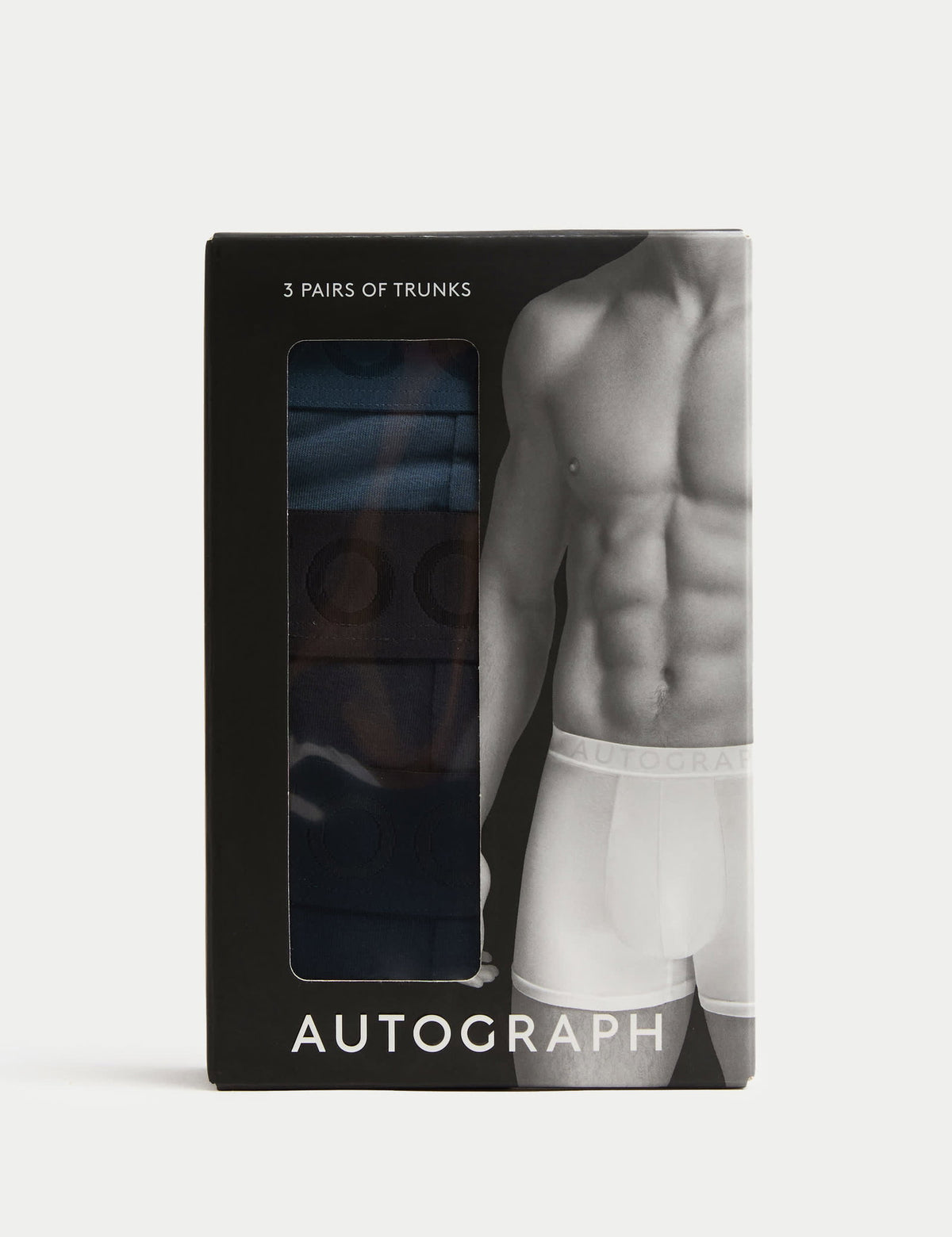 Autograph 3'lü Trunk