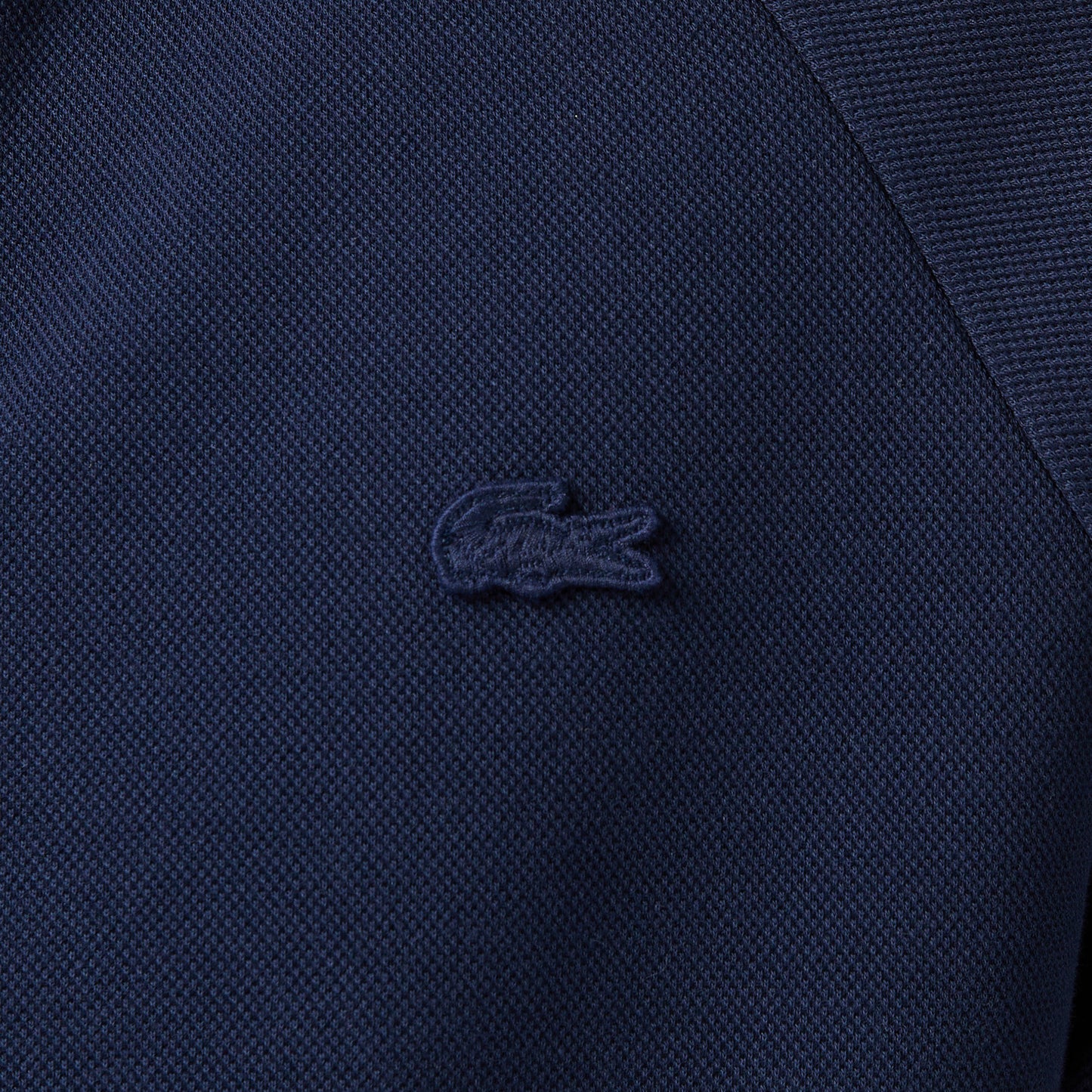 Lacoste Regular Fit Erkek Lacivert Sweatshirt