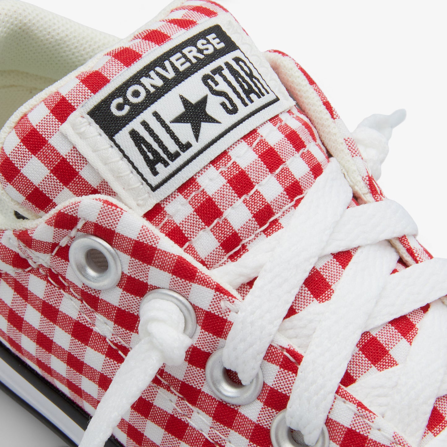 Converse Chuck Taylor All Star Street Çocuk Kırmızı Sneaker