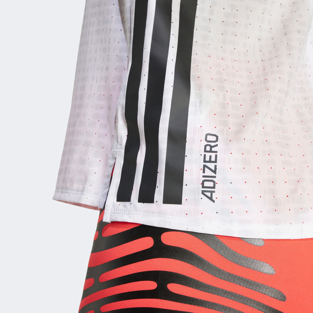 Adidas Adizero Kadın Beyaz Koşu Atleti