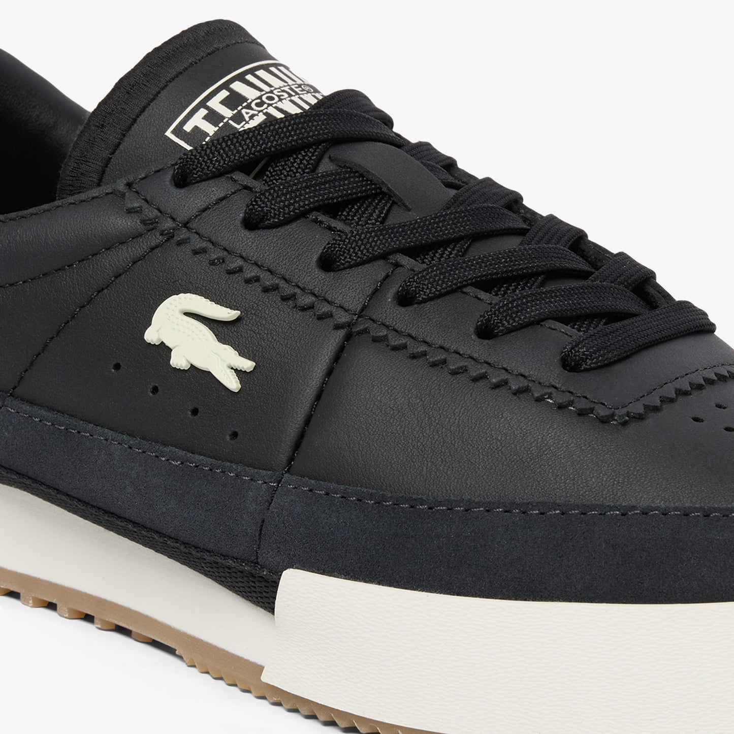 Lacoste Aura Kadın Siyah Sneaker