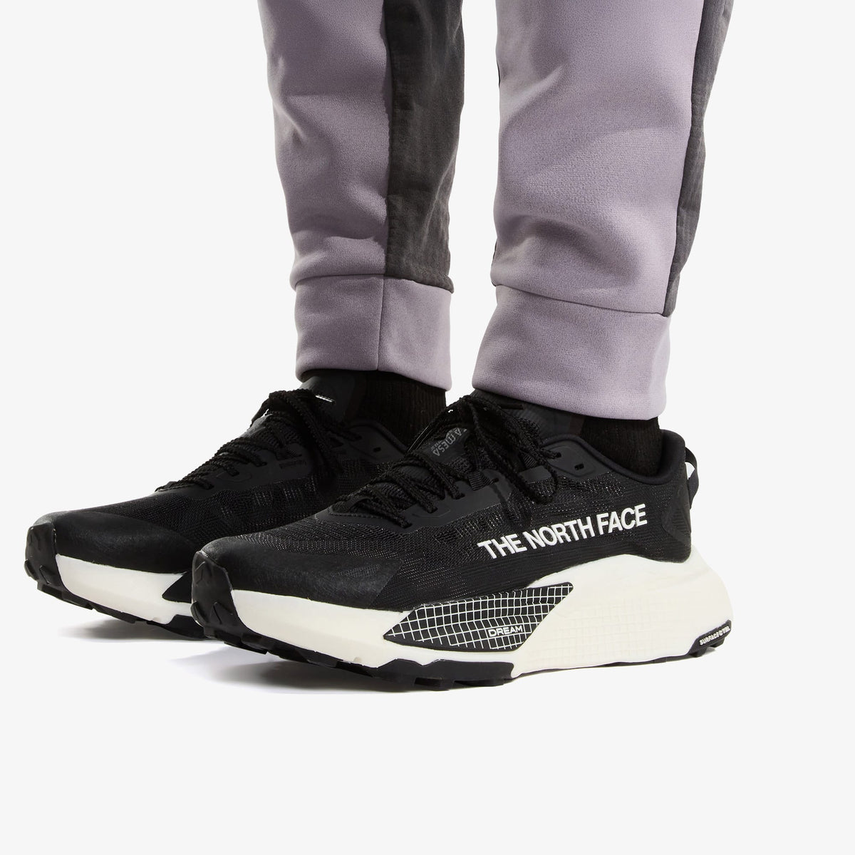 The North Face Altamesa 500 V2 Erkek Siyah Koşu Ayakkabısı
