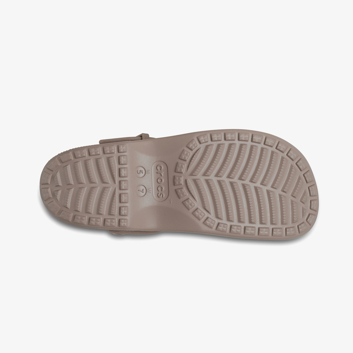 Crocs Classic Mary Jane Clog Unisex Bej Terlik