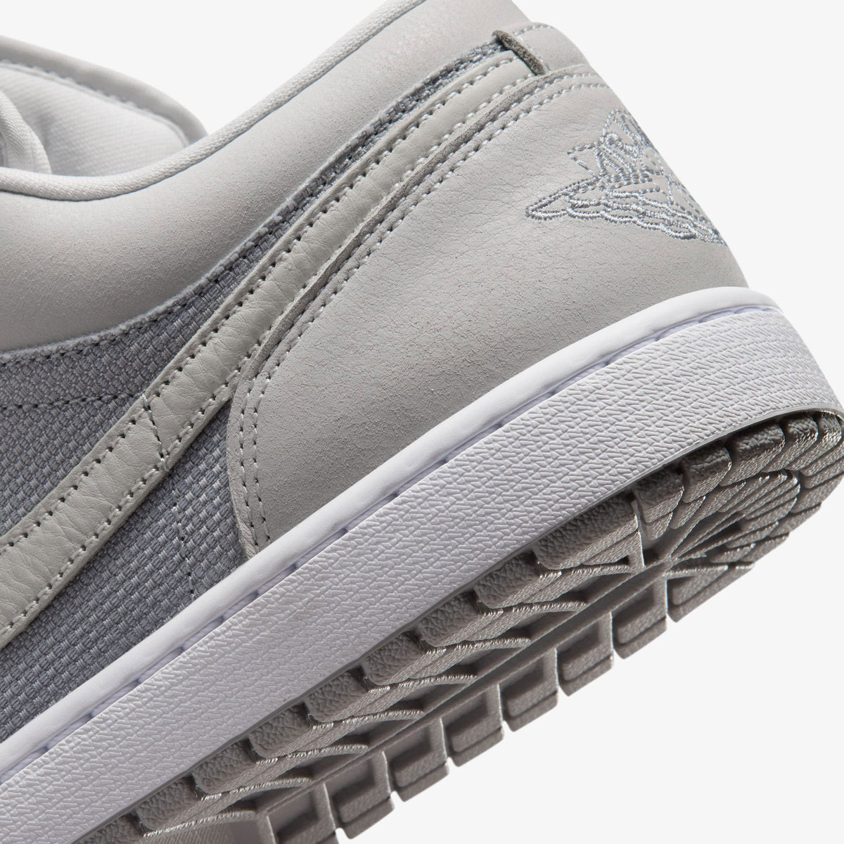 Jordan Air Jordan 1 Low Se Erkek Beyaz Sneaker