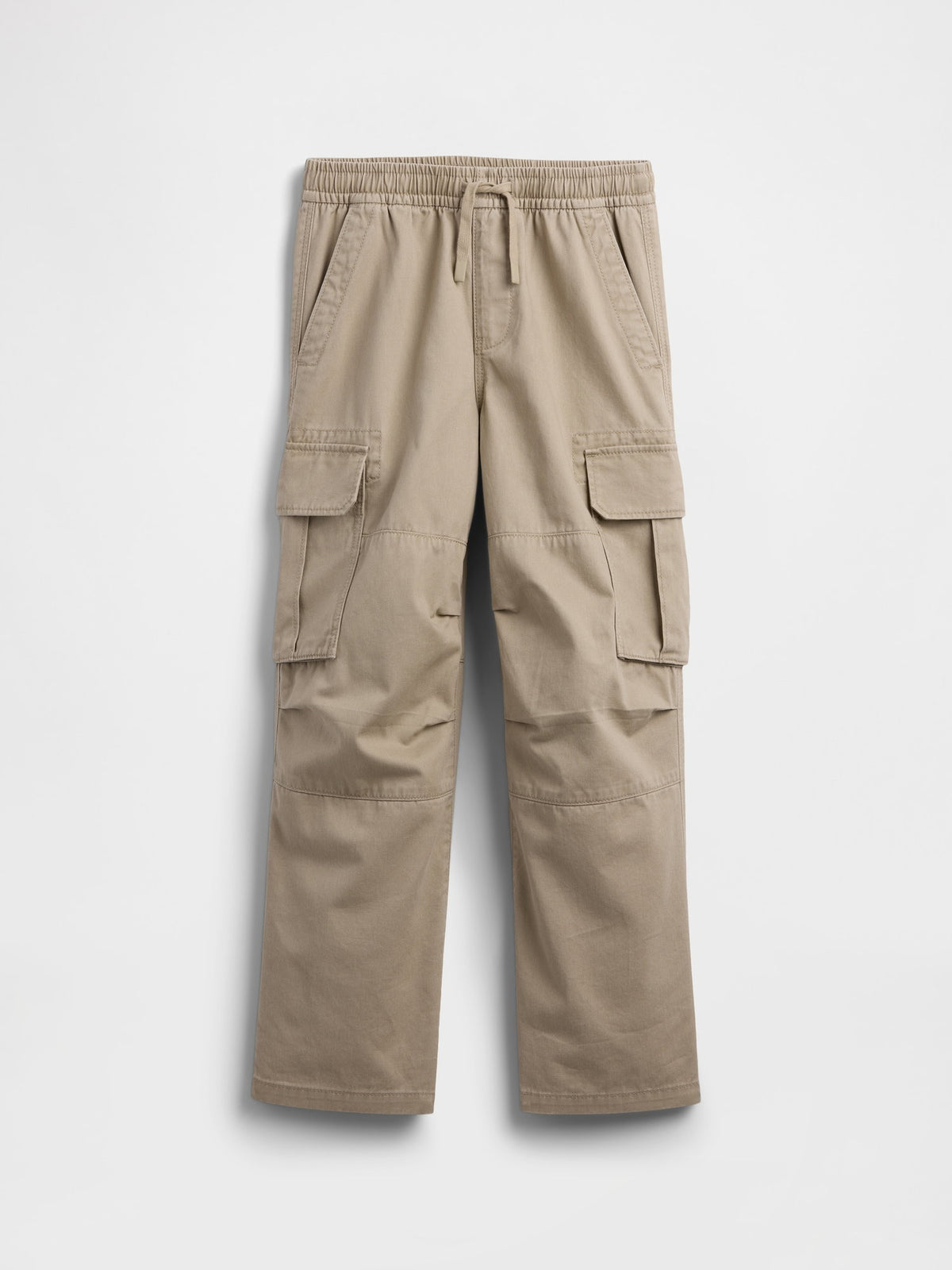 Kahverengi Easy Kargo Pantolon