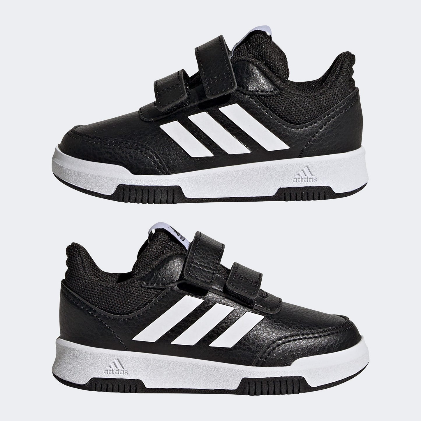 Adidas Tensaur Sport 2.0 Bebek Siyah Spor Ayakkabı