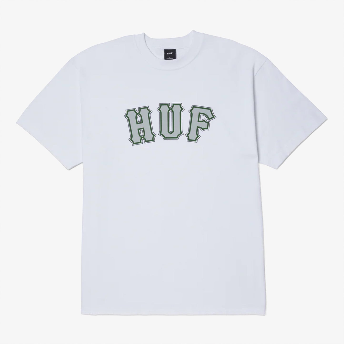 Huf Giant Erkek Beyaz T-shirt