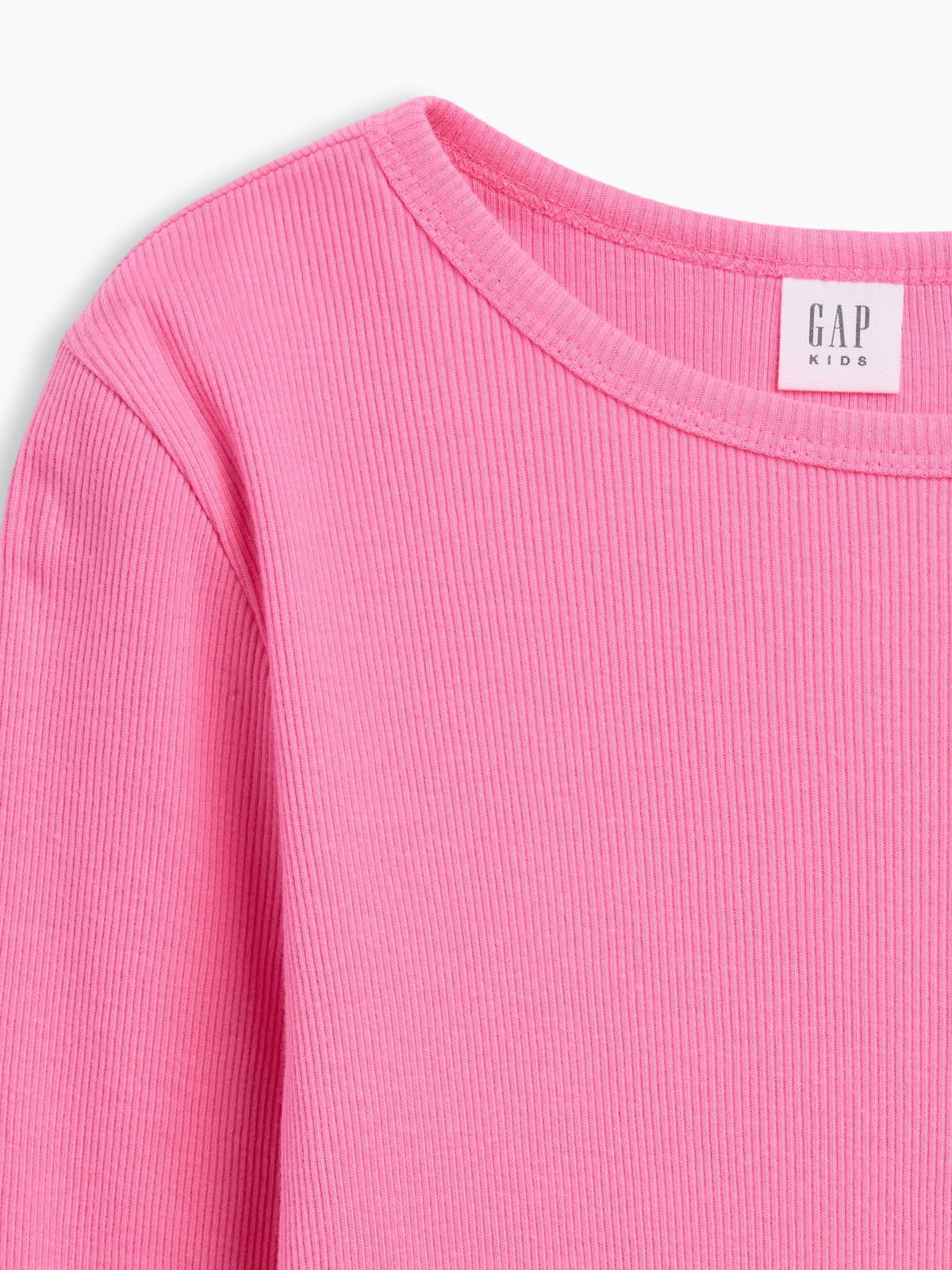 Pembe Fitilli T-shirt