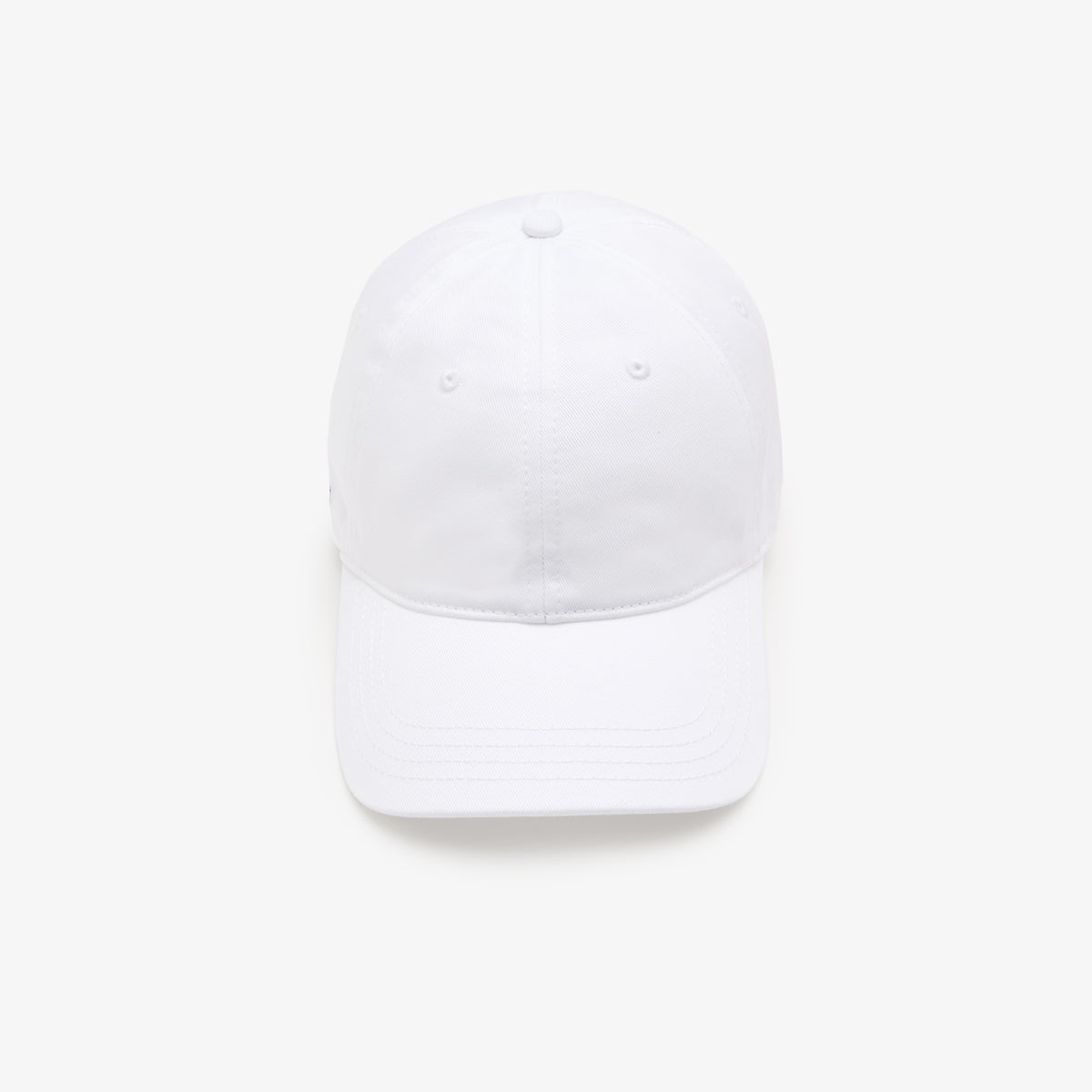 Lacoste Classic Unisex Beyaz Şapka