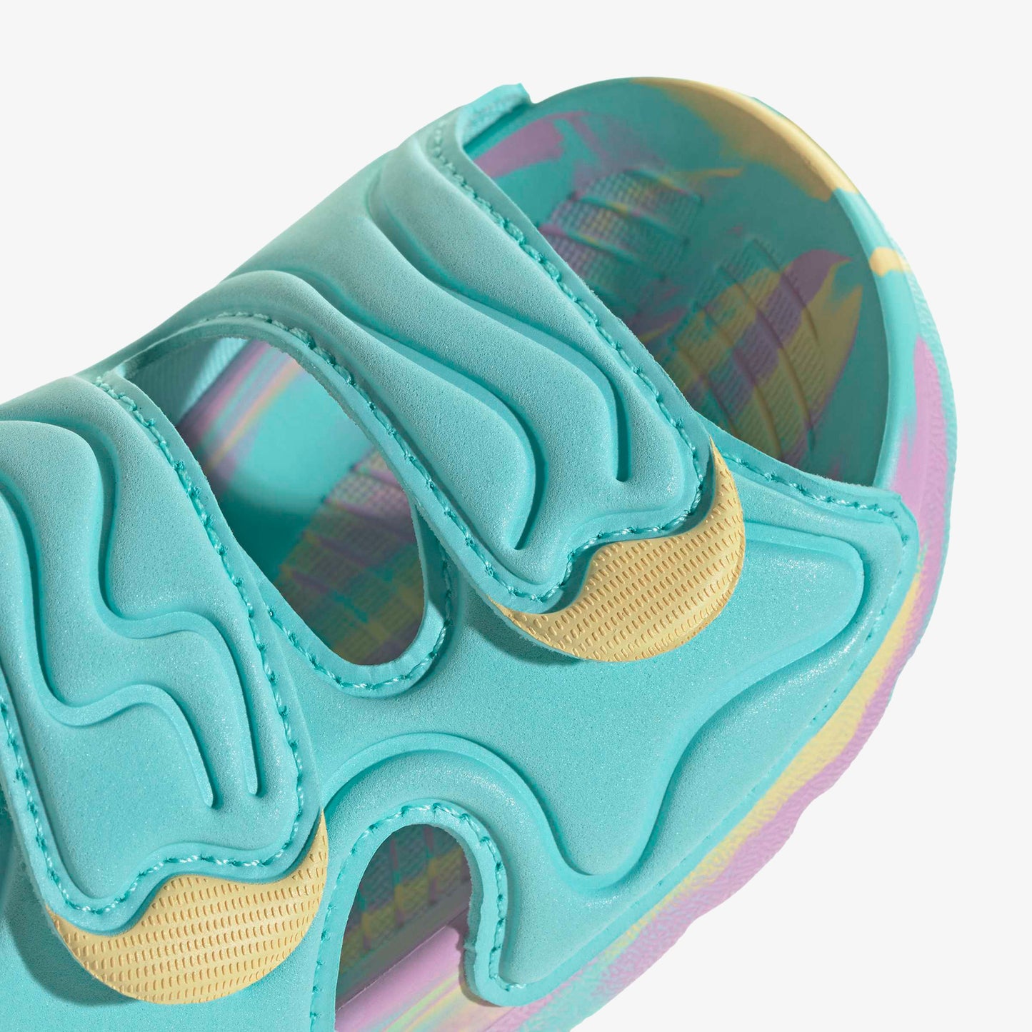 Adidas Altaswim 3 Çocuk Mavi Terlik