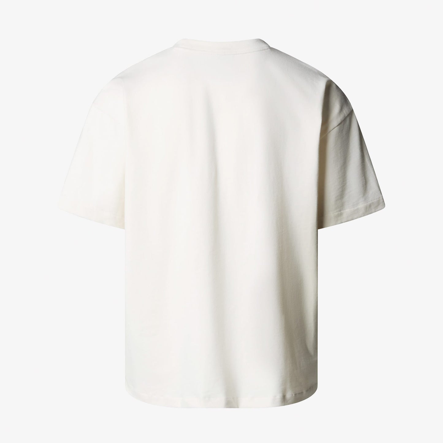 The North Face Red Box S/s Erkek Beyaz T-shirt