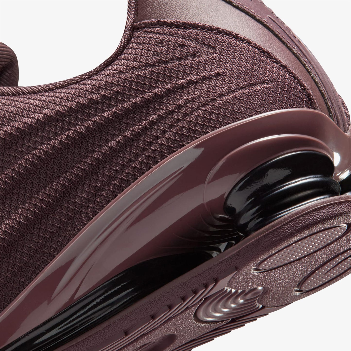 Nike Shox Unisex Mor Spor Ayakkabı