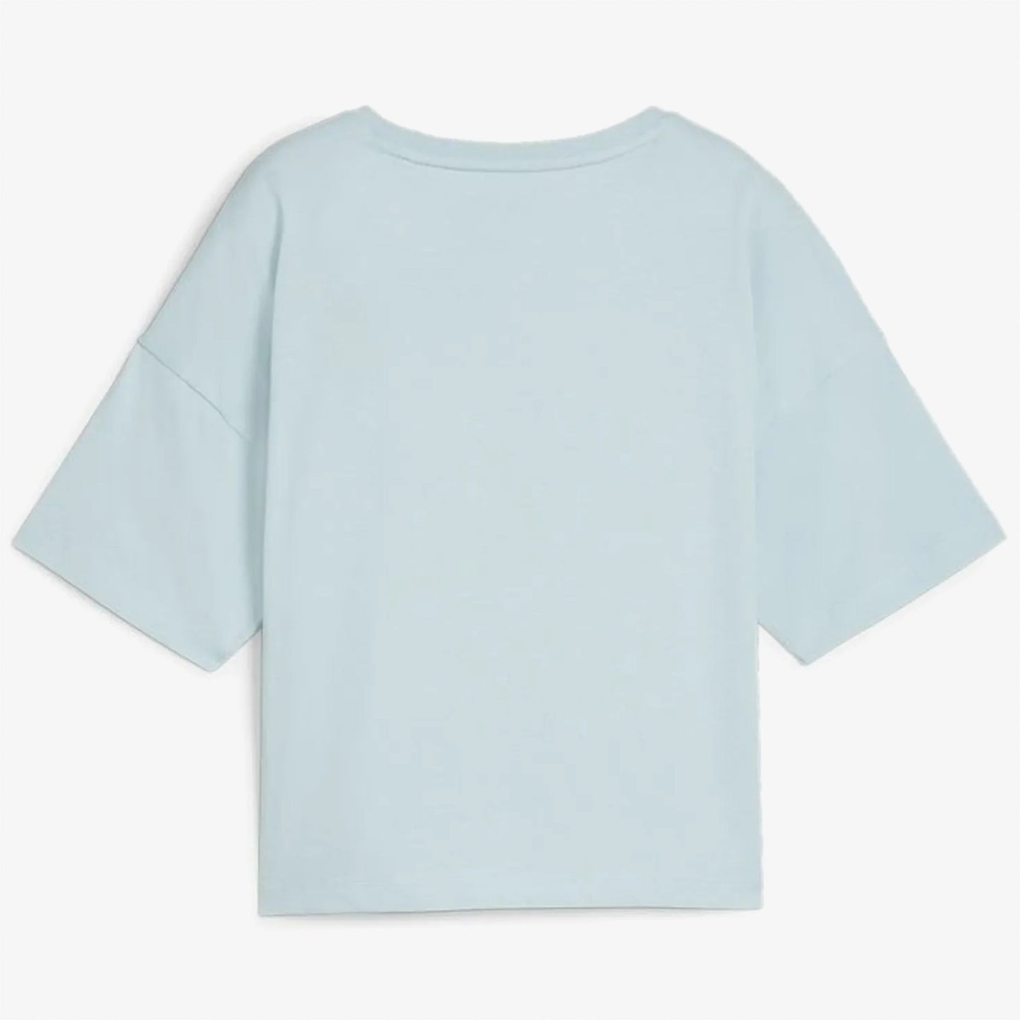 Puma essential Kadın Mavi T-shirt