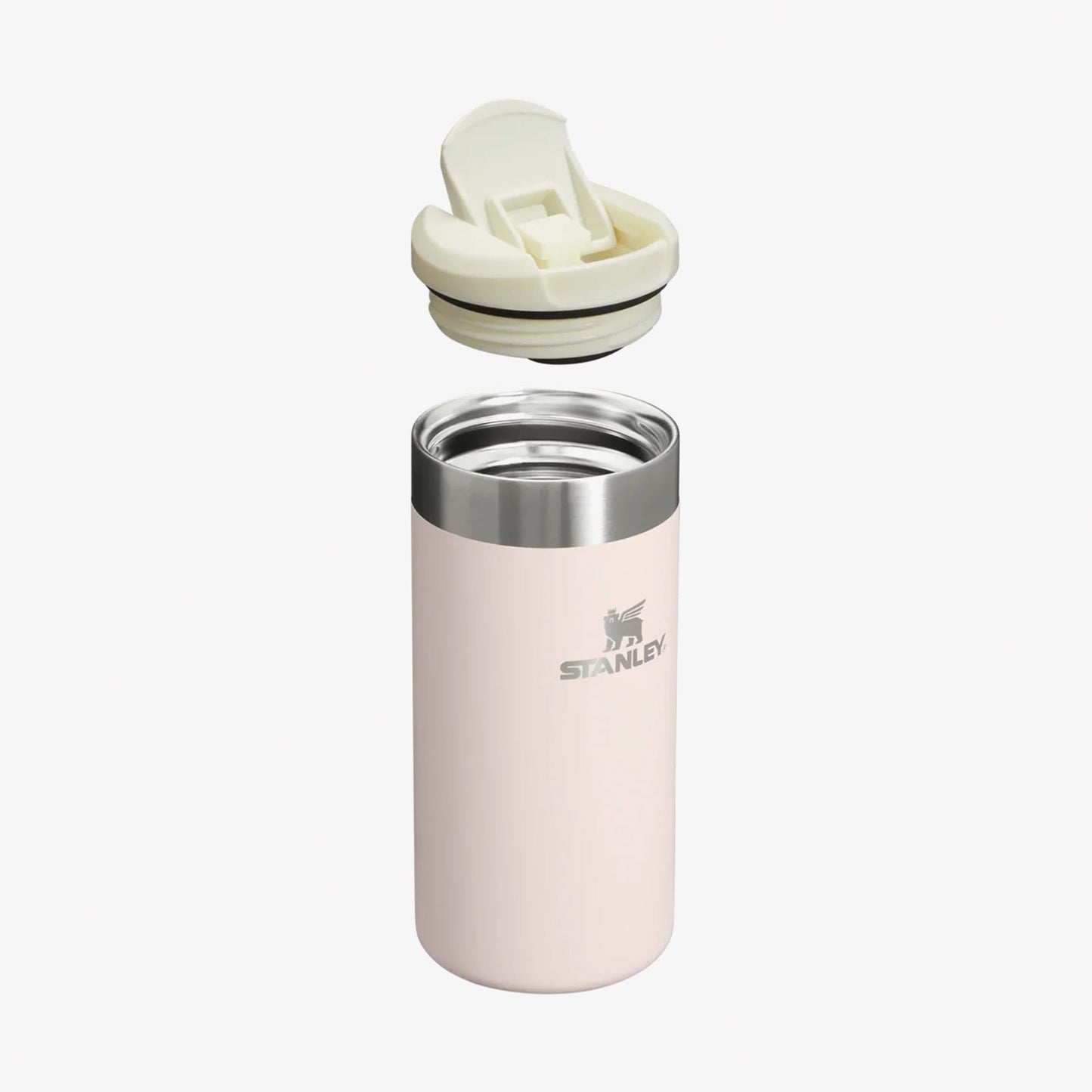 Stanley The Aerolight Transit Mug 0.35l Unisex Pembe Termos