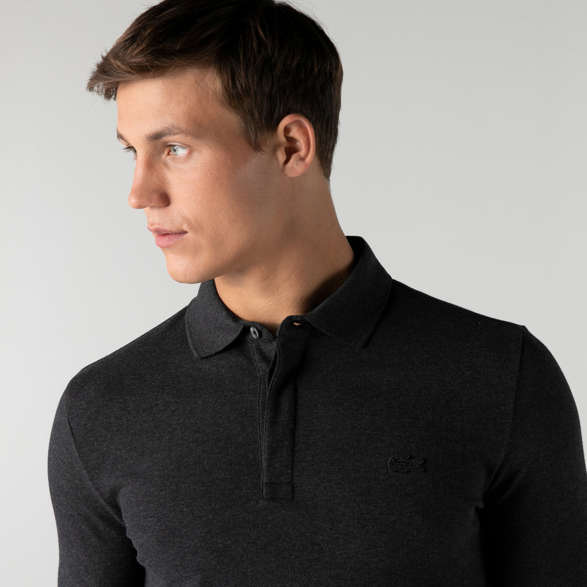 Lacoste Regular Fit Erkek Yeşil Polo