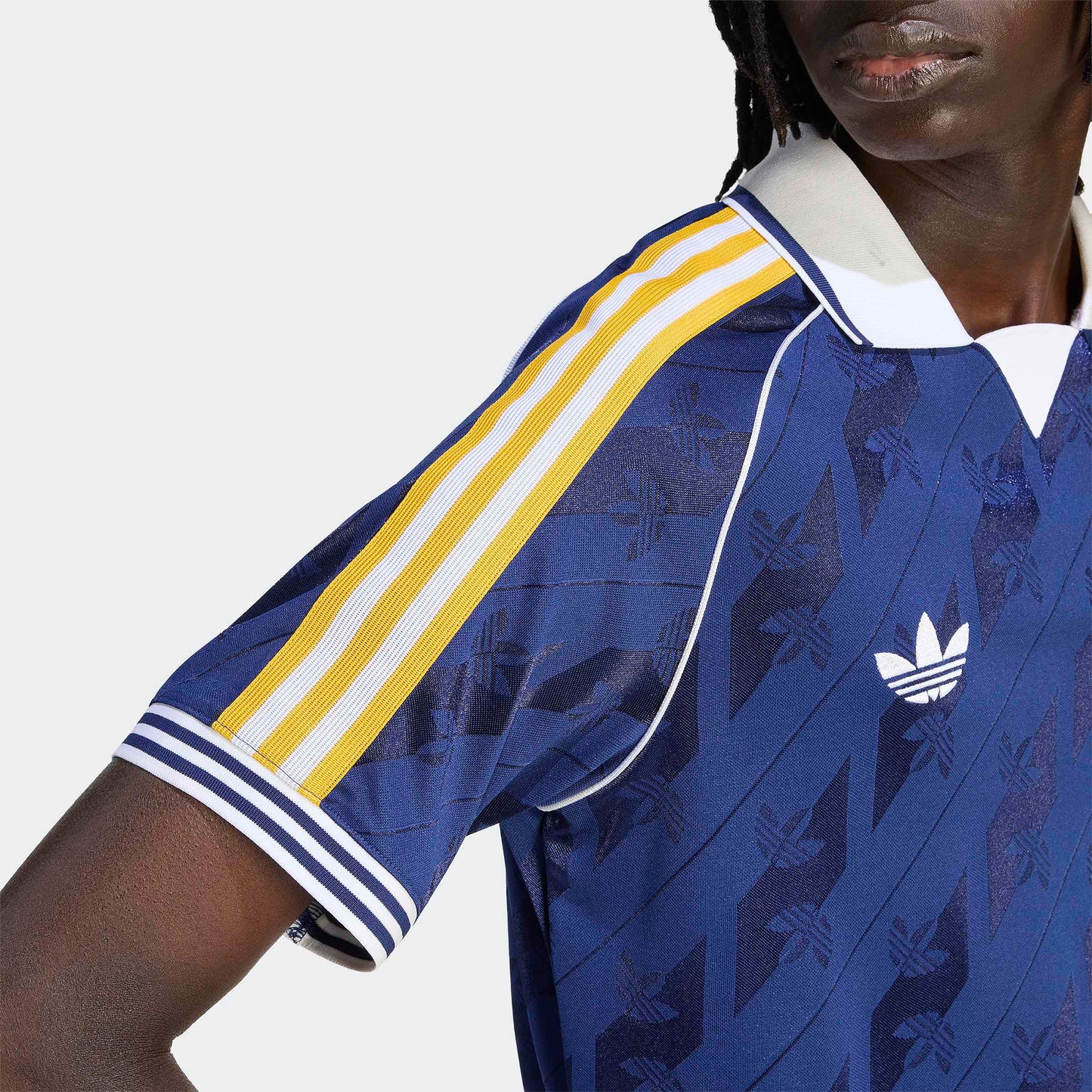 Adidas Real Madrid Fc Erkek Mavi Forma